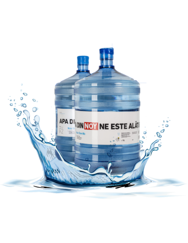 Livrare Apa Bucuresti