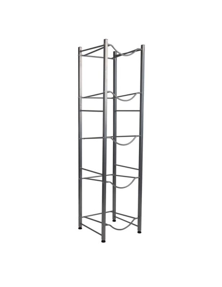 Raft Depozitare Bidoane 19 Litri - 5 Sertare